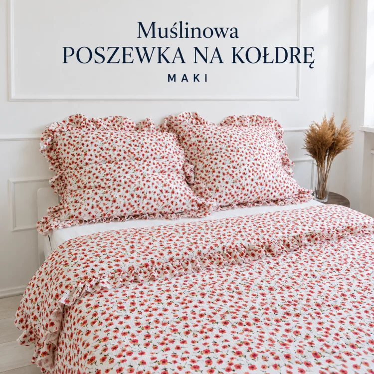 Muślinowa pościel z makami.png