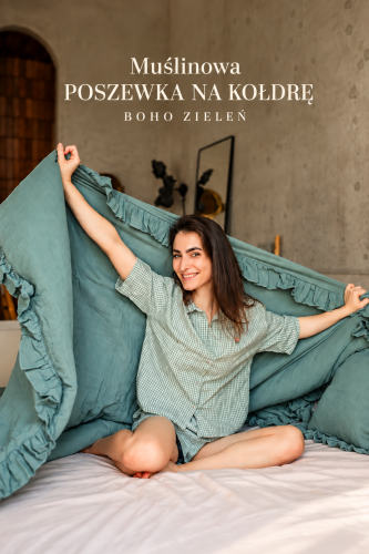 Muślinowa poszewka w boho zieleni.png